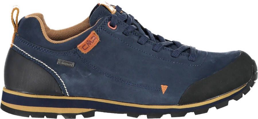 CMP Elettra Low WP Black blue Maat Herren