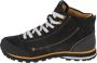 CMP Elettra Mid 38Q4596-63UM Vrouwen Zwart Trekkingschoenen - Thumbnail 8