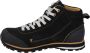 CMP Elettra Mid 38Q4596-63UM Vrouwen Zwart Trekkingschoenen - Thumbnail 9