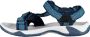 CMP Hamal Wmn Hiking Sandal 38Q9956-39ML Vrouwen Marineblauw Sandalen - Thumbnail 4