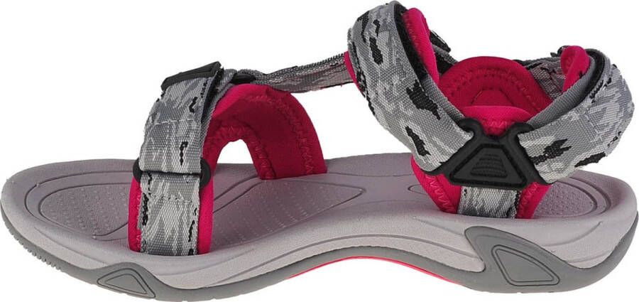 CMP Hamal Hiking Sandal Jr 38Q9954-51UL voor meisje Grijs Sandalen