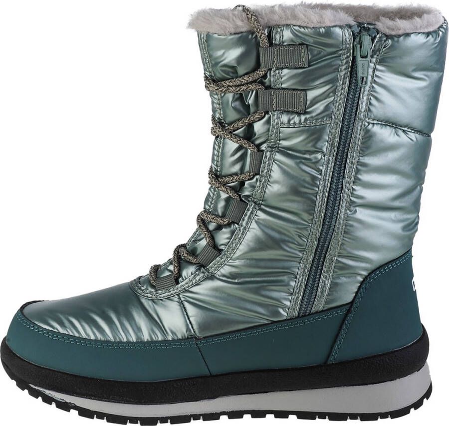 CMP Harma Wmn Snow Boot 39Q4976-E111 Vrouwen Groen Sneeuw laarzen