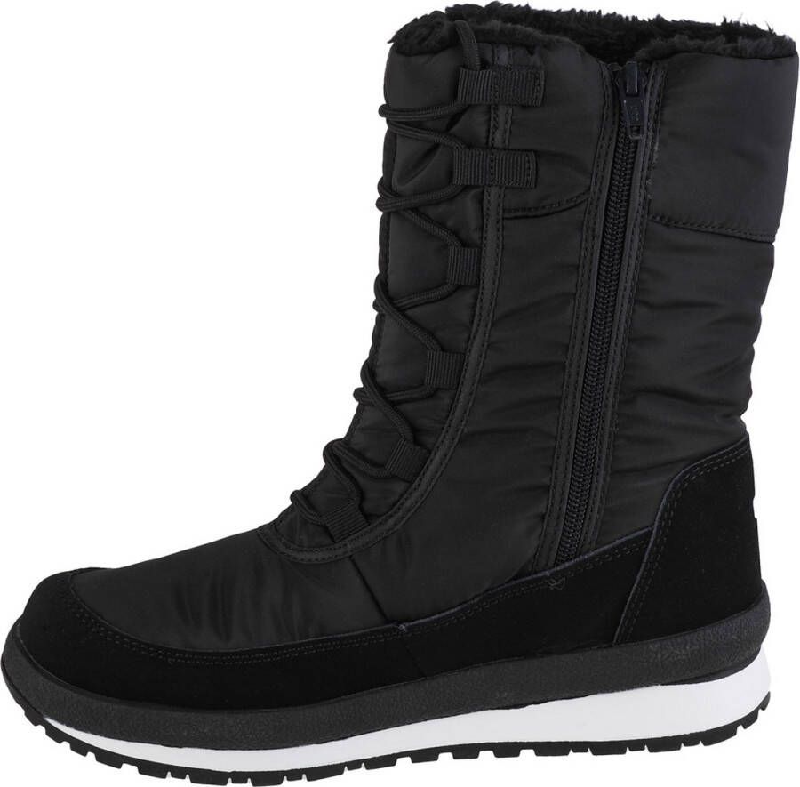 CMP Harma Wmn Snow Boot 39Q4976-U901 Vrouwen Zwart Sneeuw laarzen