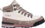 CMP Heka WP Wmn Hiking 3Q49556-15XM Vrouwen Beige Trekkingschoenen Trappers - Thumbnail 25