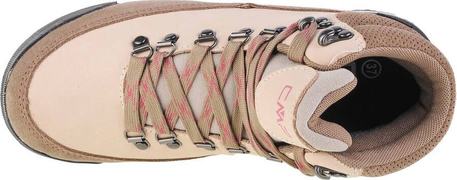 CMP Heka WP Wmn Hiking 3Q49556-15XM Vrouwen Beige Trekkingschoenen Trappers