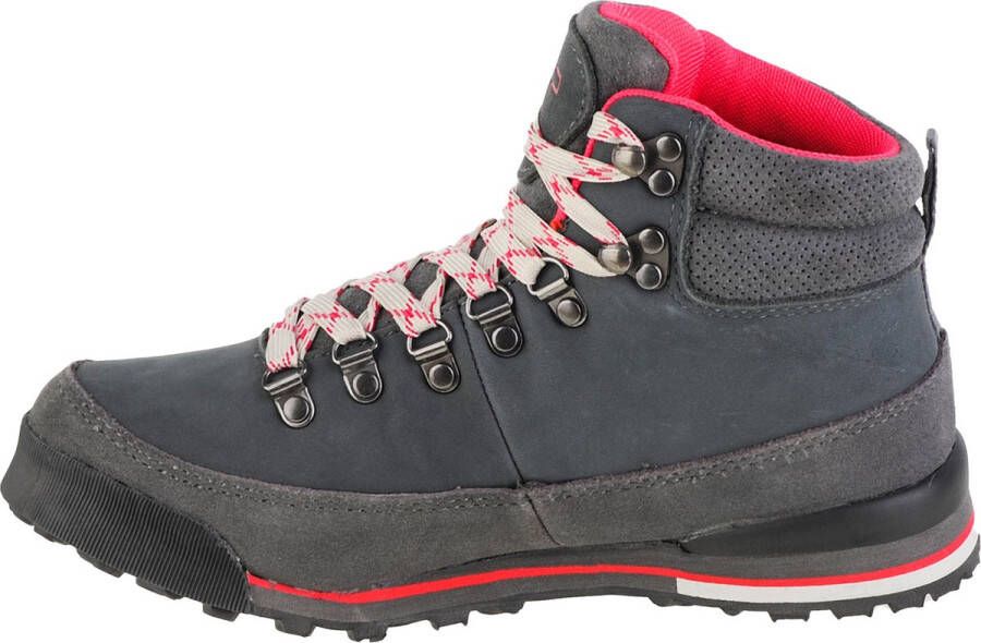 CMP Heka WP Wmn Hiking 3Q49556-41UH Vrouwen Grijs Trekkingschoenen Trappers