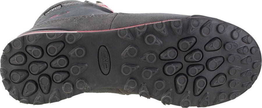 CMP Heka WP Wmn Hiking 3Q49556-41UH Vrouwen Grijs Trekkingschoenen Trappers