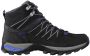 CMP Rigel Mid Wp 3q12947 Wandelschoenen Zwart Man - Thumbnail 3