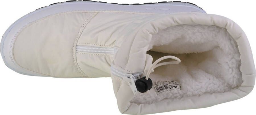 CMP Hoty Wmn Snow Boot 39Q4986-A121 Vrouwen Wit Sneeuw laarzen