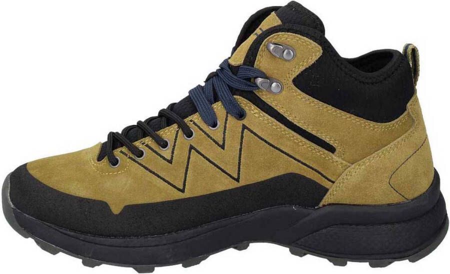 CMP Kaleepso Mid Wp 31q4917 Wandelschoenen Geel Man