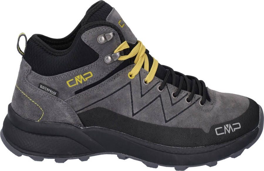 CMP Kaleepso Mid Wp 31q4917 Wandelschoenen Grijs Man - Foto 6