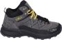 CMP Kaleepso Mid Wp 31q4917 Wandelschoenen Grijs Man - Thumbnail 6