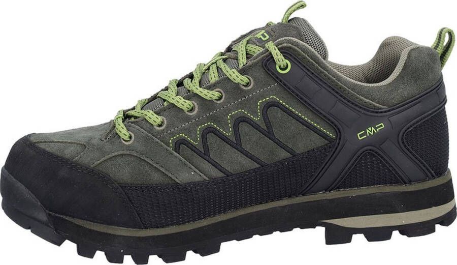 CMP Moon Low Wp 31q4787 Wandelschoenen Groen Man - Foto 4