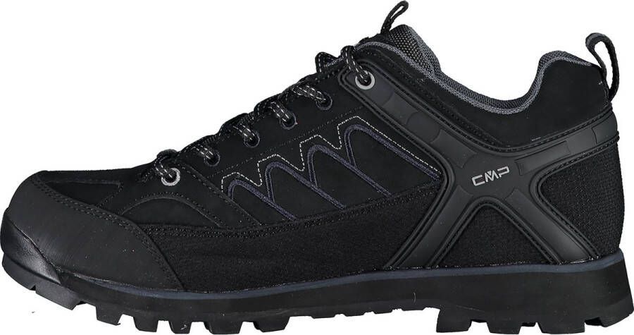 CMP Moon Low Wp 31q4787 Wandelschoenen Zwart Man