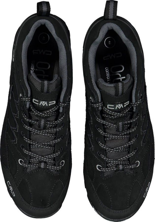 CMP Moon Low Wp 31q4787 Wandelschoenen Zwart Man