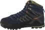 CMP Moon Mid Trekking Shoes Waterproof Wandelschoenen zwart blauw - Thumbnail 11