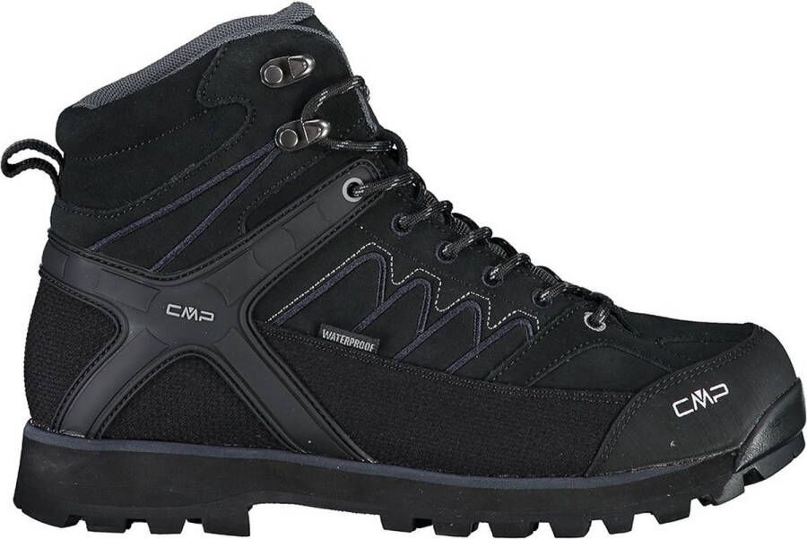 CMP Moon Mid Wp 31q4797 Wandelschoenen Zwart Man