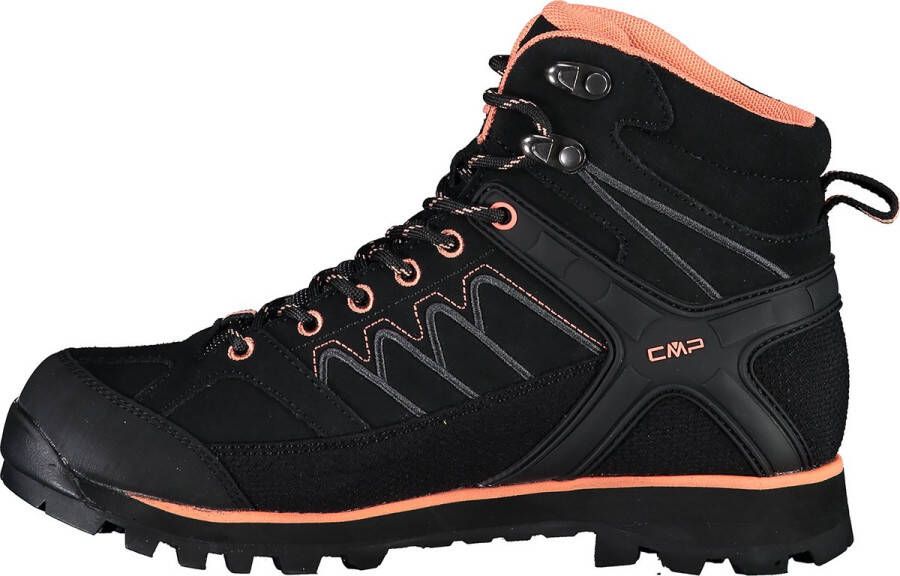 CMP Moon Mid WP Nero Maat Damen