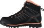 CMP Moon Mid 31Q4796-U901 Vrouwen Zwart Trekkingschoenen - Thumbnail 16