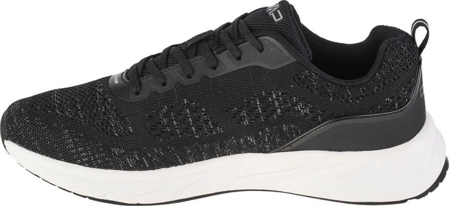 CMP Nhekkar 3Q51057-U901 Mannen Zwart Trainingschoenen Sneakers