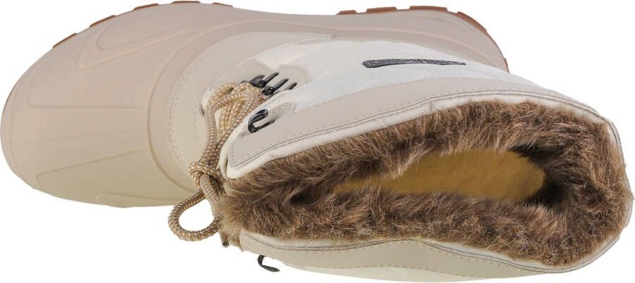 CMP Nietos 3Q47966-A319 Vrouwen Beige Laarzen Sneeuw laarzen