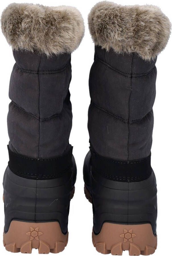 CMP Nietos Low 3Q78956 Sneeuw Laarzen Black Dames