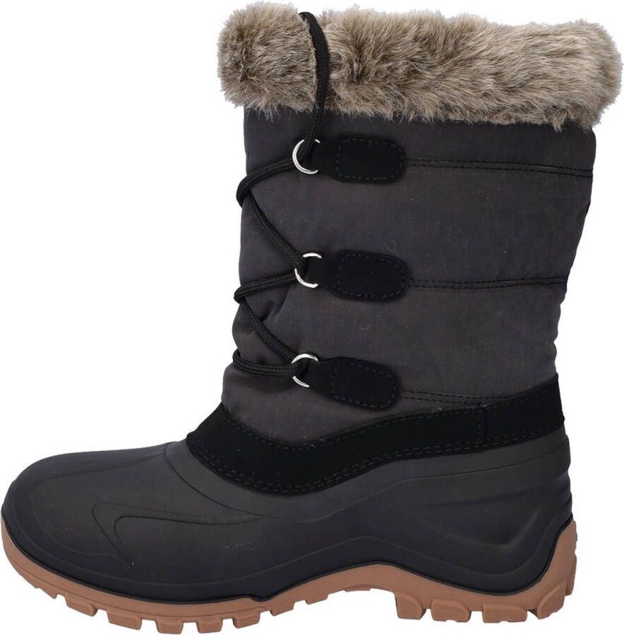 CMP Nietos Low 3Q78956 Sneeuw Laarzen Black Dames