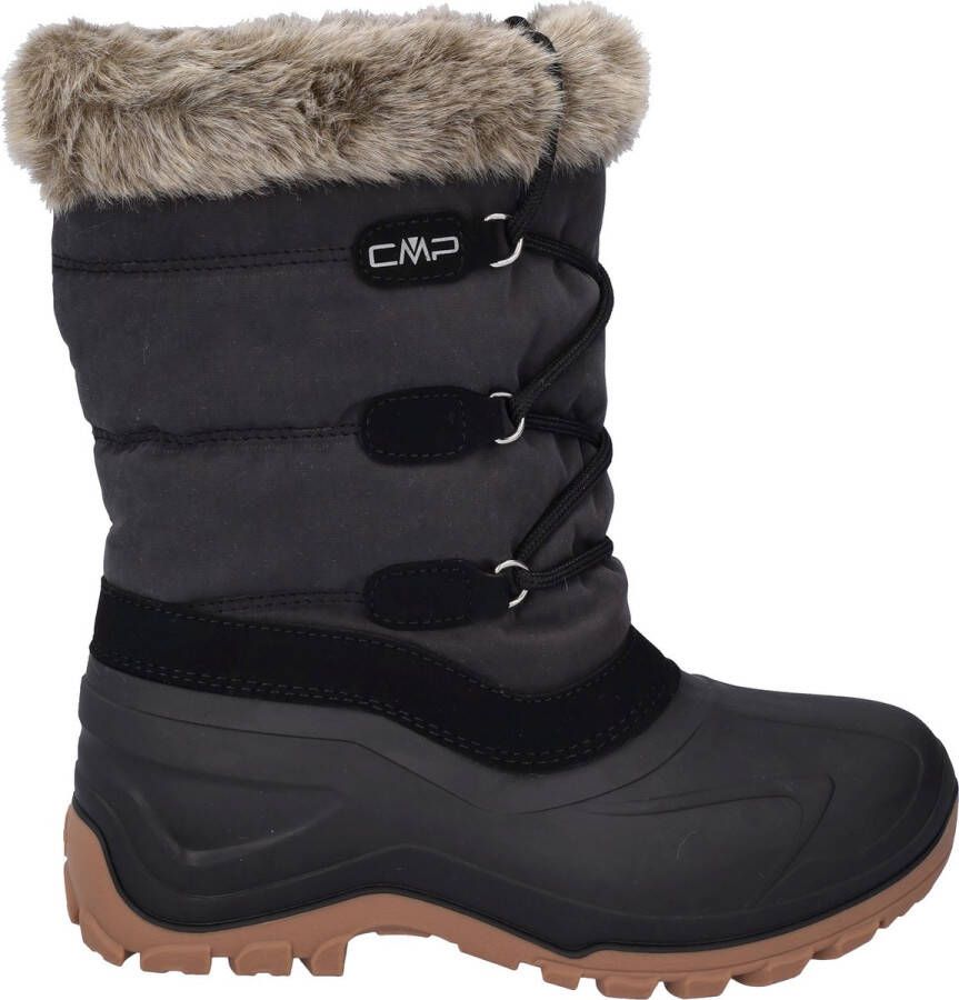 CMP Nietos Low 3q78956 Sneeuwlaarzen Zwart Vrouw