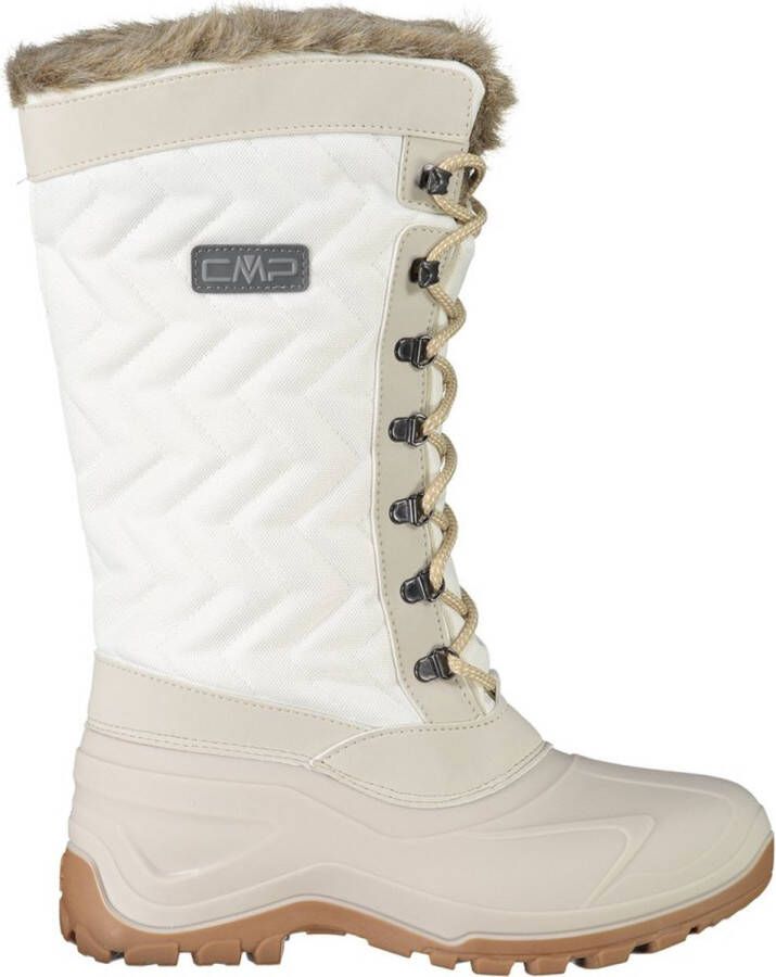 CMP Nietos Snowboots Vrouwen crème