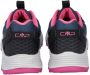 CMP Phelyx Waterproof 3Q65896 Sneakers Dames Blue Ink Fuchsia - Thumbnail 3