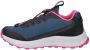 CMP Phelyx Waterproof 3Q65896 Sneakers Dames Blue Ink Fuchsia - Thumbnail 6