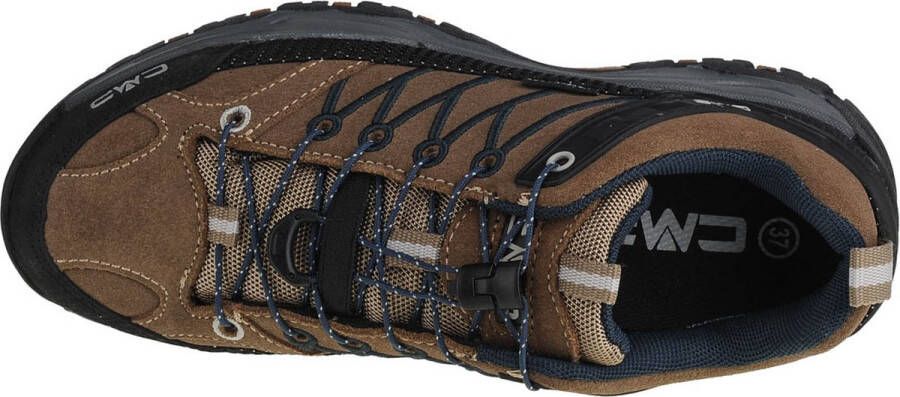 CMP Rigel Low 3Q13244-P773 voor een jongen Bruin Trekkingschoenen