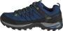 CMP Rigel Low 3Q13247 08MF Mannen Blauw Trekkingschoenen - Thumbnail 4