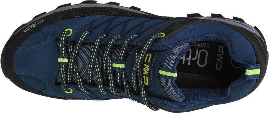 CMP Rigel Low 3Q13247-08MF Mannen Blauw Trekkingschoenen