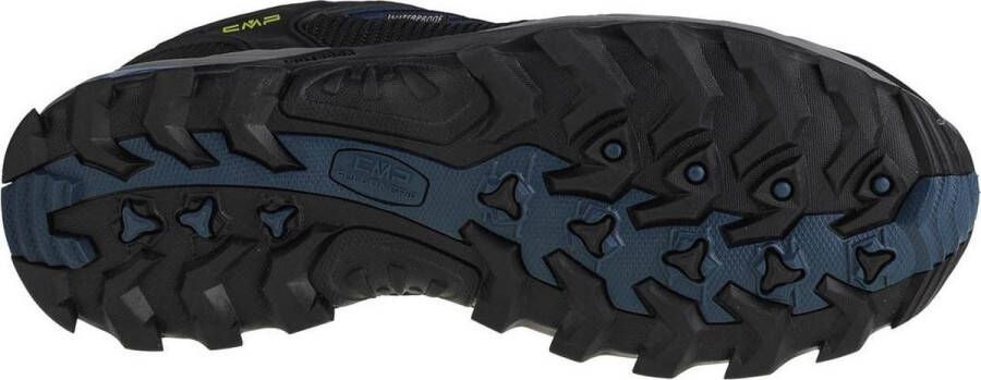 CMP Rigel Low 3Q13247-08MF Mannen Blauw Trekkingschoenen