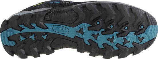 CMP Rigel Low 3Q13247-15MM Mannen Blauw Trekkingschoenen