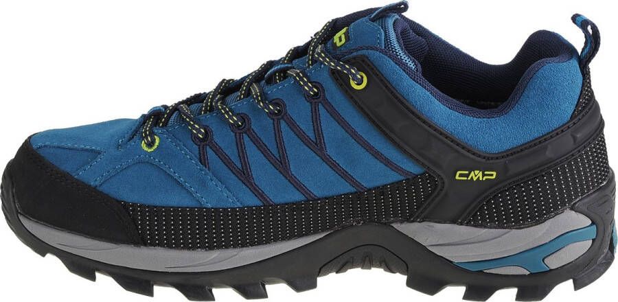 CMP Rigel Low 3Q13247-15MM Mannen Blauw Trekkingschoenen