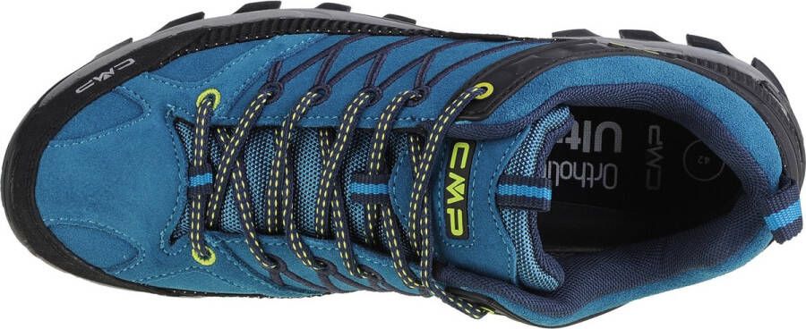 CMP Rigel Low 3Q13247-15MM Mannen Blauw Trekkingschoenen