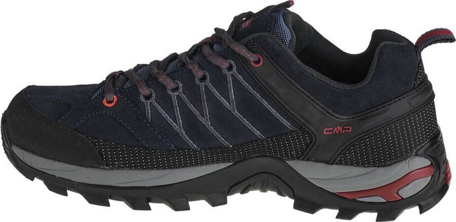 CMP Rigel Low 3Q13247-62BN Mannen Marineblauw Trekkingschoenen