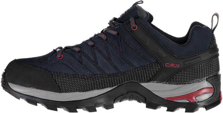 CMP Rigel Low 3Q13247-62BN Mannen Marineblauw Trekkingschoenen