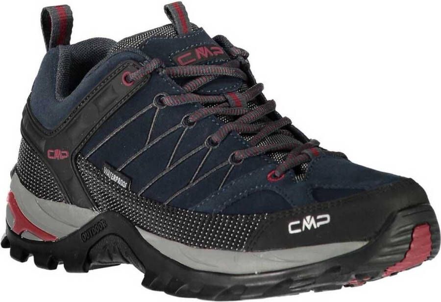 CMP Rigel Low 3Q13247-62BN Mannen Marineblauw Trekkingschoenen