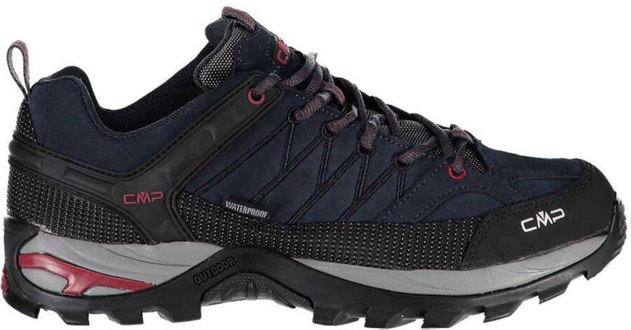 CMP Rigel Low 3Q13247-62BN Mannen Marineblauw Trekkingschoenen