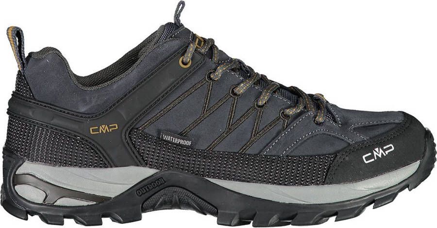 CMP Rigel Low 3Q13247-68UH Mannen Grijs Trekkingschoenen