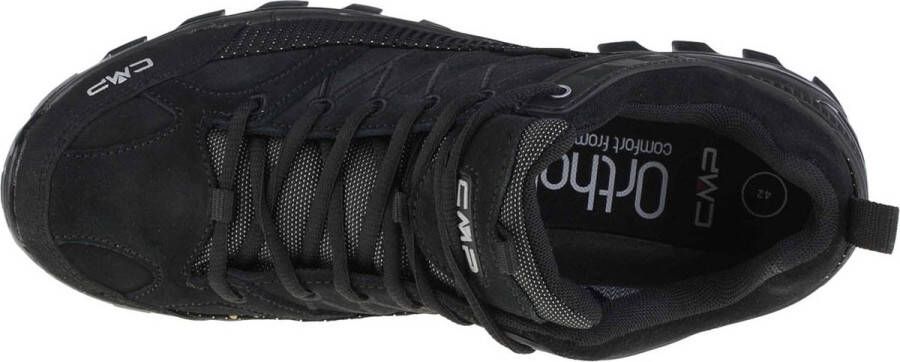 CMP Rigel Low 3Q13247-72YF Mannen Zwart Trekkingschoenen