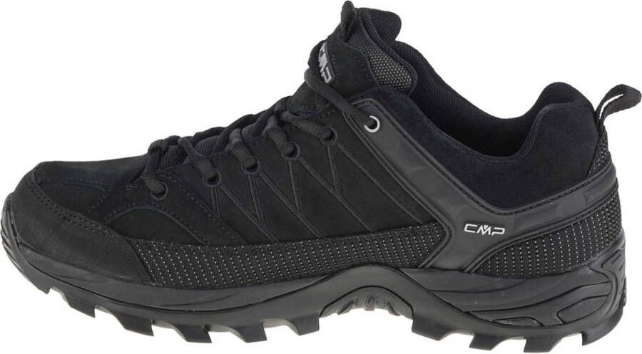 CMP Rigel Low 3Q13247-72YF Mannen Zwart Trekkingschoenen