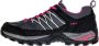 CMP Campagnolo Rigel WP Lage Trekkingschoenen Dames grijs roze - Thumbnail 38