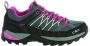 CMP Campagnolo Rigel WP Lage Trekkingschoenen Dames grijs roze - Thumbnail 42