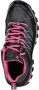 CMP Campagnolo Rigel WP Lage Trekkingschoenen Dames grijs roze - Thumbnail 45