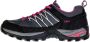 CMP Campagnolo Rigel WP Lage Trekkingschoenen Dames grijs roze - Thumbnail 46