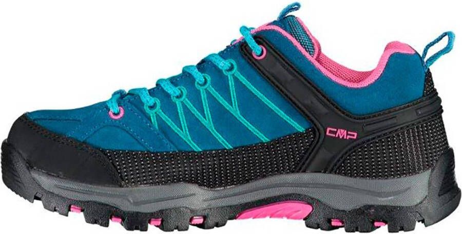 CMP Rigel Low WP 3Q13244J Wandelschoenen Deep Lake Baltic Kinderen - Foto 5